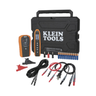 KLEIN TOOLS, ET-450, Kit Rastreador de Cables Escondidos / Detecta falla de Circuito Abierto o Cortocircuito.