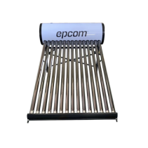 Comprar Bóiler Solar EPCOM 150L Ahorra | Smartgrid México
