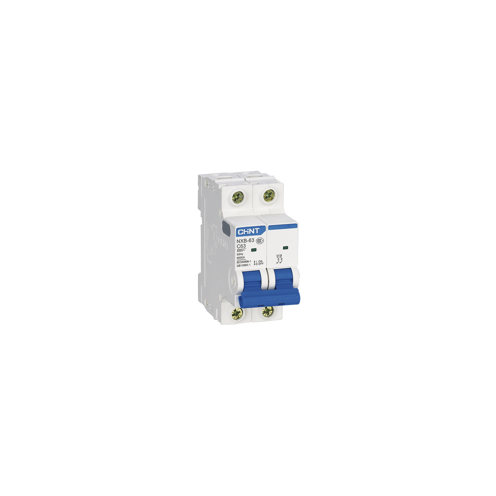 Comprar Pastilla Din 2 Polos 16A | Smartgrid México