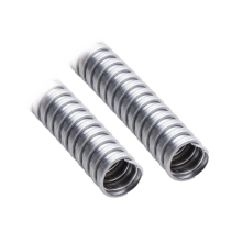 ANCLO, ANC-CFX-12, Tubo Flexible de 1/2 (13 mm) en Acero Galvanizado. Rollo con 50 m.