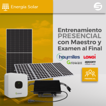 Compra Certificación Energía Solar | Smartgrid México