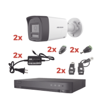 Comprar Kit HIKVISION KH-1080P-2B-TWA | Smartgrid México