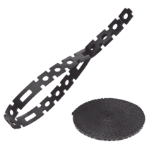 KLEIN TOOLS, 450-700, Rollo de amarre de 23 m para cable elástico.