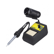 SURTEK, SYS-112504, Cautín con Estación de Soldadura de 50W.