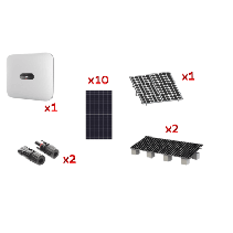 Comprar Kit Solar HUAWEI 6kW 220V | Smartgrid México