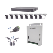 Comprar Kit TurboHD 1080p EPCOM 8 Canales | Smartgrid México
