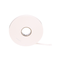 PANDUIT, P32W2A2-75-7, Cinta Doble Cara, con Adhesivo Acrílico, 19.1mm de Ancho, Rollo de 6.4m, Color Blanco