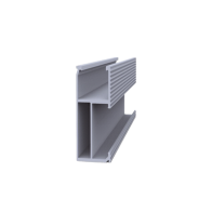 Comprar Riel Fotovoltaico 2700mm | Smartgrid México