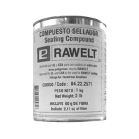RAWELT, CE-2571, Compuesto sellador 1 kg EYS