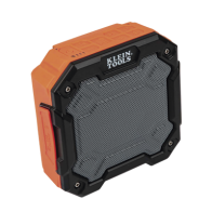 KLEIN TOOLS, AEPJS3, Bocina Portátil BLUETOOTH® con Imán y Gancho para Colgarse. Permite Altavoz Manos Libres con Micrófono Inco