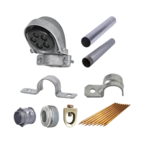 JUPITER, KIT-ACOMETIDA, Acometida para instalación básica de CFE.