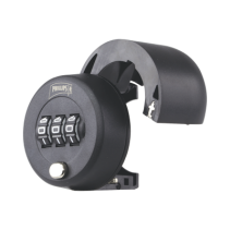 PHILLIPS-ASSA ABLOY, MX6535, Candado para Botella Mecánico