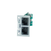 TRANSTECTOR, T-CPX-MGE, Modulo Individual Giga Ethernet 1000 Mbps para Chasis TCPXH