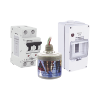 Comprar Kit EPCOM PL16ACD 800Vcc 16A | Smartgrid México