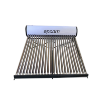 Comprar Bóiler Solar EPCOM 240L | Ahorra | Smartgrid México