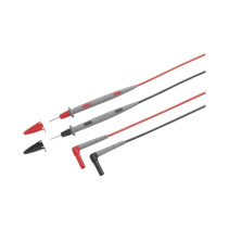 FLUKE, TL71, Puntas de Prueba para Alta Precisión. CAT III, CAT IV con Capuchón Protector