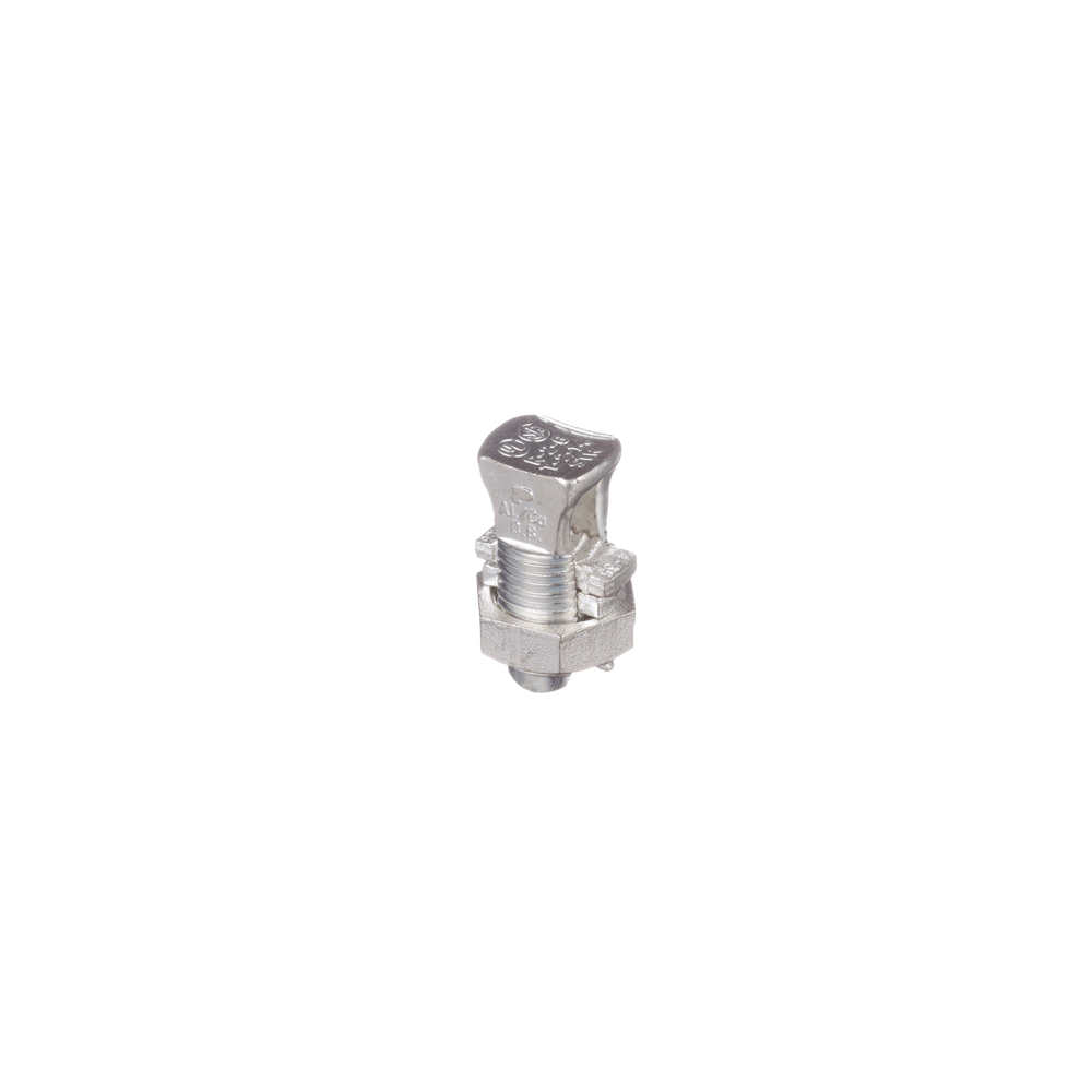 PANDUIT, SBCT2-C, Conector Mecánico de Perno Dividido Cobre, Estañado, Tipo SBCT, Clase Doble, para Cables Calibre #6 STR-#2 STR