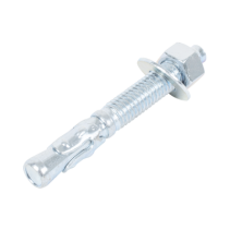 ANCLO, ANC-AA38-300, Taquete Tipo Arpon de 3/8 x 3 (9.5 x 76 mm)