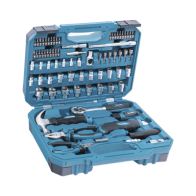 MAKITA, E-10899, Juego de Herramientas manuales con 76 piezas