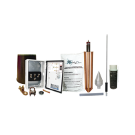 Comprar Kit Pararrayo Total Ground 160m | Smartgrid México