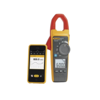 FLUKE, FLUKE-902FC, Amperímetro de Gancho RMS 600A Temp MA Capacitancia FlukeConnect