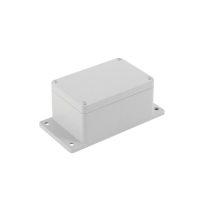 TXPRO, TXG-01-14, Gabinete Plástico para Exterior (IP65) de 115 x 88 x 55 mm Cierre por Tornillos.