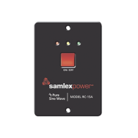 Comprar Control Remoto SAMLEX RC-15A | Smartgrid México