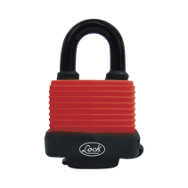 LOCK, SYS-C25-S40, Candado Impermeable con Llave Estándar / Arco Corto de 26 mm/ Nivel de Seguridad 4 / Línea Comercial.