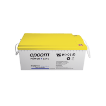 Comprar Batería GEL 12V 150Ah Alta | Smartgrid México