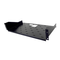 LINKEDPRO BY EPCOM, SCH-19/130, Charola para Rack de 19 , 23 cm de Profundidad, 2U