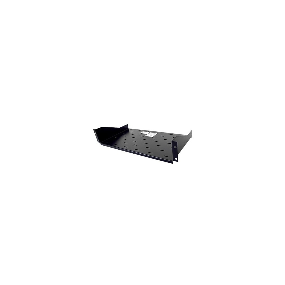 LINKEDPRO BY EPCOM, SCH-19/130, Charola para Rack de 19 , 23 cm de Profundidad, 2U