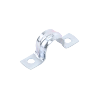 INDEX, AB-PU-020, Abrazadera Omega Para Conduit de 1/2 (12.7 mm).