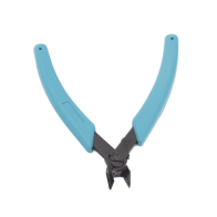 PANDUIT, CWST, Pinzas de Precisión Para Corte de Cable o Alambre, hasta 14 AWG (1.8 mm)