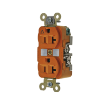 Comprar Contacto Dúplex HUBBELL 20A 125V | Smartgrid México