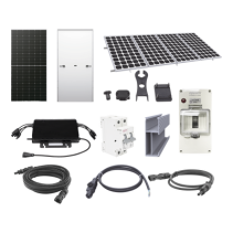 Comprar Kit Solar LONGI 2.2KW | Smartgrid México