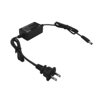 EPCOM POWERLINE, PSD1202DT, Adaptador 12 Vcc / 2 Amp / Con Terminales de Extensión / Distancias de cable hacia Vca 50 cm / Dista