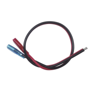 Comprar Cable EPCOM 30cm F1 Rojo/Negro | Smartgrid México