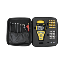 KLEIN TOOLS, VDV501-770, Juego de Probador de Cables de Red con Transmisores Remotos Scout™ Pro Max. Detecta la Capacidad de la 