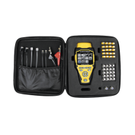 KLEIN TOOLS, VDV501-770, Juego de Probador de Cables de Red con Transmisores Remotos Scout™ Pro Max. Detecta la Capacidad de la 