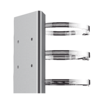 Comprar Montaje PTZ HIKVISION Acero | Smartgrid México