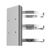 Comprar Montaje PTZ HIKVISION Acero | Smartgrid México