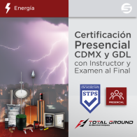 Comprar Certificación Tierras Físicas | Smartgrid México