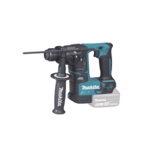 MAKITA, DHR171Z, Martillo rotatorio inalámbrico sin accesorios, cargador ni batería, 17 mm (11/16 ) Motor Sin Carbones LXT de 18