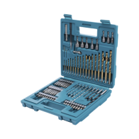 MAKITA, B-49373, Juego de accesorios multiproposito 75 piezas