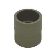 AMANCO-WAVIN, ATUP-114-COP, Cople para Tubería PVC Conduit Pesado de 1 1/4 (32 mm).