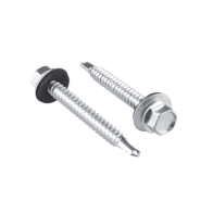 Comprar Tornillo Hexagonal #14 x 2" | Smartgrid México