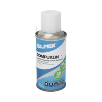 SILIMEX, COMPUKLIN-170, Limpiador desengrasante en aerosol dielectrico, para tarjetas electrónicas y circuitos, bote 170 ml.