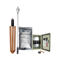 Comprar Pararrayo TOTAL GROUND | Smartgrid México