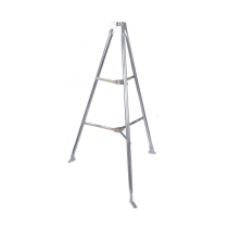 LINKEDPRO BY EPCOM, LP-TP-2, Montaje de tripie para exterior, altura total del tripie 1.52 m. Compatible con mástiles de hasta 3
