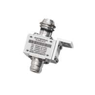 POLYPHASER, IS-B50LN-C2, Protector RF Coaxial Para 10 - 1000 MHz de Ceja Frontal y Conectores N Hembra en Ambos Lados, 50 Ω